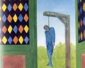 雷内马格里特 - 绞架上的游咏健将